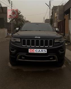 جيب جراند شيروكي